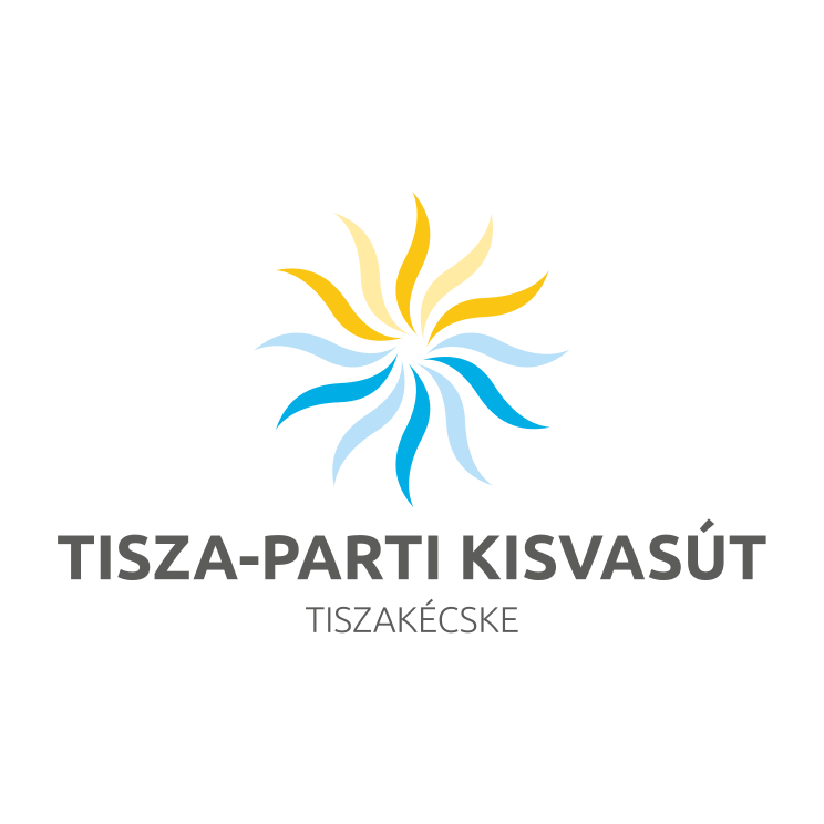 Tisza-Parti_Kisvasut_logo